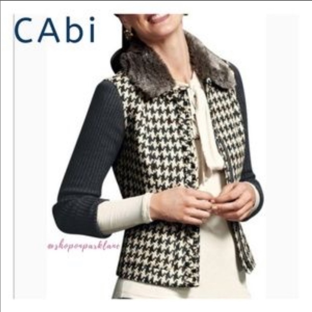 Cabi Jacket NWT